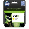 Image de HP 951XL Cartouche d'Encre Jaune grande capacité Authentique (CN048AE)