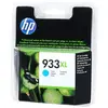 Image de HP 933XL Cartouche d'Encre Cyan grande capacité Authentique (CN054AE) pour HP OfficeJet 6100 / 6600 / 6700 / 7110 / 7510 / 7610 /7612