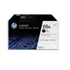 Image de HP - Noir - CE505D
