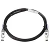 Image de E - Câble d'empilage - 50 cm - pour HPE Aruba 2920-24G, 2920-24G-PoE+, 2920-48G, 2920-48G-PoE+, 2930M 24