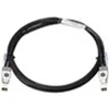Image de E - Câble d'empilage - 3 m - pour HPE Aruba 2920-24G, 2920-24G-PoE+, 2920-48G, 2920-48G-PoE+, 2930M 24