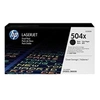 Image de 504X - Pack de 2 - à rendement élevé - noir - original - LaserJet - cartouche de toner (CE250XD) - pour Color LaserJet CM3530 MFP, CM3530fs MFP,