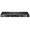 Image de E Aruba 2530-48G - Commutateur - Géré - 48 x 10/100/1000 + 4 x Gigabit SFP - de bureau, Montable sur rack, fixation murale