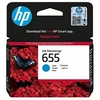 Image de 655 - Cyan - original - cartouche d'encre - pour Deskjet Ink Advantage 3525, Ink Advantage 46XX, Ink Advantage 5525, Ink Advantage 6525