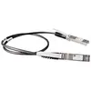 Image de E X240 Direct Attach Cable - Câble réseau - SFP+ pour SFP+ - 0.65 m - pour HPE 5120, 5500, 59XX, 75XX; FlexFabric 1.92, 11908, 12902; Modular Smart