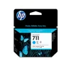 Image de HP - Cyan - CZ134A