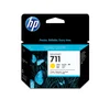 Image de HP - Jaune - CZ136A