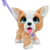 Image de Jouet Interactif - - Mon Copain Qui Fait Popo 23 Cm - Animal Interactif Avec Laisse, Friandises Et Pelle