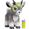 Image de Peluche interactive Just Play FurReal Daisy Yoga Gris 28 cm 886144281044