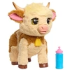 Image de Peluche interactive Maggie la vache écossaise