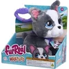 Image de Peluche interactive Bouledogue Français, 23 cm,, des 4 ans