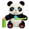 Image de Peluche interactive Coco le panda