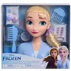 Image de Disney Reine Des Neiges - Tete A Coiffer Elsa Standard