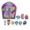 Image de Figurines a collectionner - PIXAR Doorables - Coffret Collector Vice-Versa 2 - 9 figurines exclusives inspirées du film