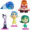 Image de Figurine Just Play Disney Pixar Inside Out (x5) Multicolore 2/6 cm 886144455070