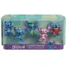 Image de Pack 5 Figurines Stitch Collector