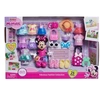 Image de Coffret poupée - MINNIE MOUSE - Coffret Fashion - Poupée Minnie 15 cm, 25 pieces de mode et accessoires