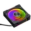 Image de D30 PWM Regular Airflow D-RGB Ventilateur - 120mm