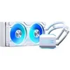 Image de Glacier One 240D30 DRGB AIO Wasserkühlung - blanc