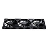 Image de Lot de 3 Ventilateurs de boitier M25 Gen2 - 14cm (Noir)