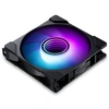 Image de Ventilateur de boitier M25 Gen2 Reverse RGB - 12cm (Noir)