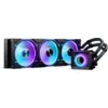 Image de Phanteks Glacier One 360D30 X2 DRGB AiO - 360mm - Noir