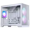 Image de Phanteks XT M3 RGB avec 3x120mm Blanc - mT/Sans Alim/mATX