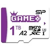 Image de Silicon Power Micro SDXC de Jeu supérieur de 1 to UHS-I (U3), V30 4K A2, Carte MicroSD Haute Vitesse avec Adaptateur, conçue pour Steam Deck, ROG Ally et Nintendo-Switch en occasion ou reconditionné