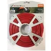 Image de Bobine de fil rond diamètre 2,7mm longueur 68m - rouge - - 0000-930-2343
