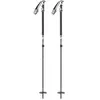 Image de K2 Lockjaw Carbon Ski En Carbon (90cm-130cm - Noir/Blanc)