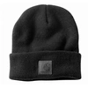 Image de Bonnets Black Label Watch Hat Noir - 101070