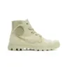 Image de Palladium - Pampa Hi - Chaussures lifestyle femme Sahara/Ecru - 38
