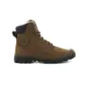 Image de Palladium - Pampa Sport Cuff WPs - Chaussures lifestyle Mhgny/Chclte - 44