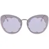 Image de Salvatore Ferragamo Lunettes De Soleil Pour Femme A21