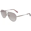 Image de Longchamp Lunettes De Soleil Pour Femme Lo2119-200