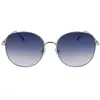Image de Longchamp Lunettes De Soleil Pour Femme Lo118s