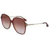 Image de Victoria Beckham Lunettes De Soleil Pour Femme Vb613s-607