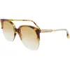 Image de Victoria Beckham Lunettes De Soleil Pour Femme Vb617s-222