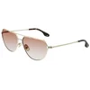 Image de Victoria Beckham Lunettes De Soleil Pour Femme Vb221s-725