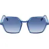 Image de Karl Lagerfeld Lunettes De Soleil Pour Femme 6083s