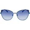 Image de Karl Lagerfeld Lunettes De Soleil Pour Femme 341s