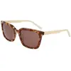 Image de Dkny Lunettes De Soleil Pour Femme 546s