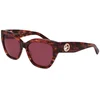 Image de Longchamp Lunettes De Soleil Pour Femme Lo741s