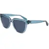 Image de Longchamp Lunettes De Soleil Pour Femme 755s