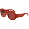 Image de Longchamp Lunettes De Soleil Pour Femme 758s Red/CAT3