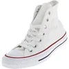 Image de Chaussures mode ville Usual suspect story jeans Converse mid blanche Blanc taille : 37.5 réf : 57883