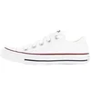 Image de Chaussures basses toile Chuck taylor all star Blanc Taille : 37