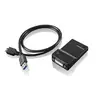 Image de Lenovo Adapter USB 3.0 DVI/VGA