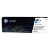 Image de 827A Cyan Original LaserJet Toner Cartridge Cartouche de toner 1 pièce(s)