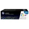 Image de 125A - Pack de 3 - jaune, cyan, magenta - original - LaserJet - cartouche de toner (CE259AM) - pour Color LaserJet CM1312 MFP, CM1312nfi MFP, CP1215,